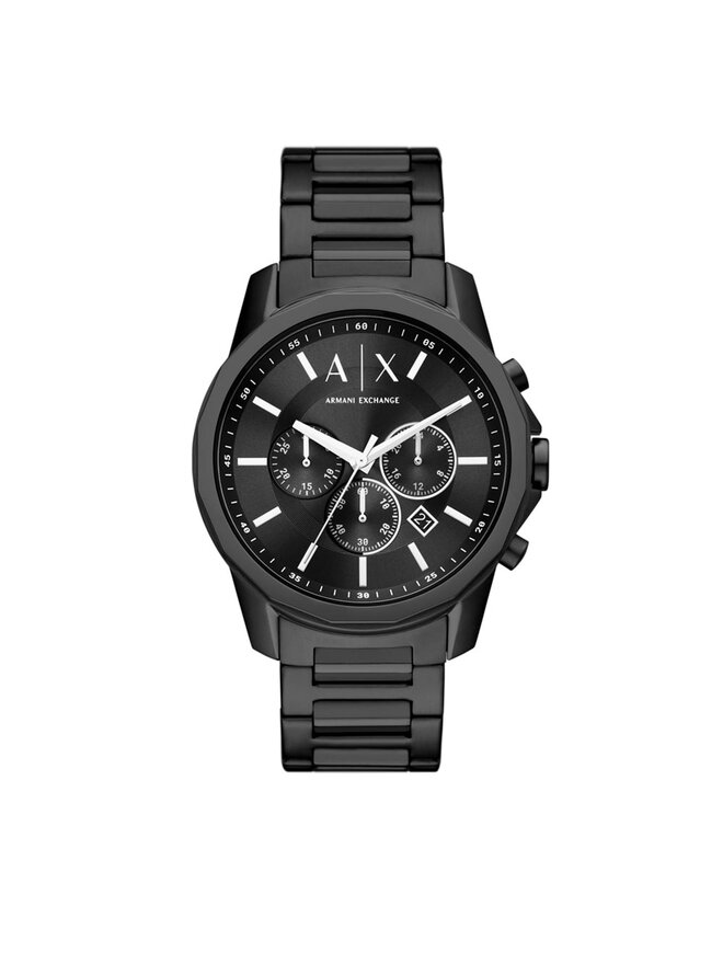 Armani Exchange Ceas Armani Exchange Banks AX1722 Negru