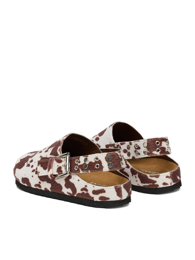 JENNY Pantoletten JENNY CEO-HSCB241708-15 Braun