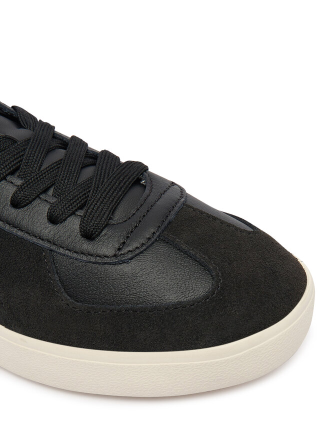 Lacoste Sneakers Lacoste Baseshot Pro 49SMA0063 Schwarz