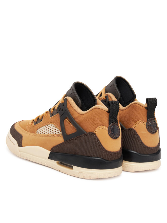 Nike Laisvalaikio batai Nike Spizike Low (Gs) FQ3950 202 Ruda