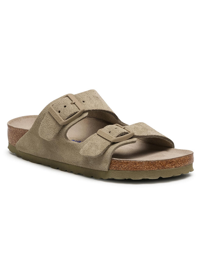 Birkenstock Şlapi Birkenstock Arizona BS 1019088 Verde