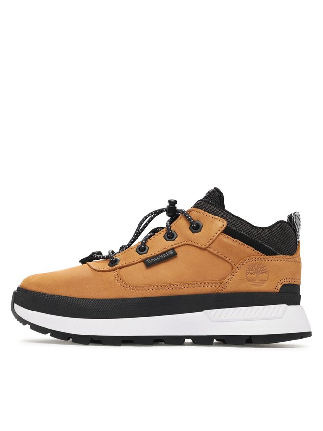 Timberland Sneakersy Timberland Field Trekker Low TB0A2G3U2311 Hnědá