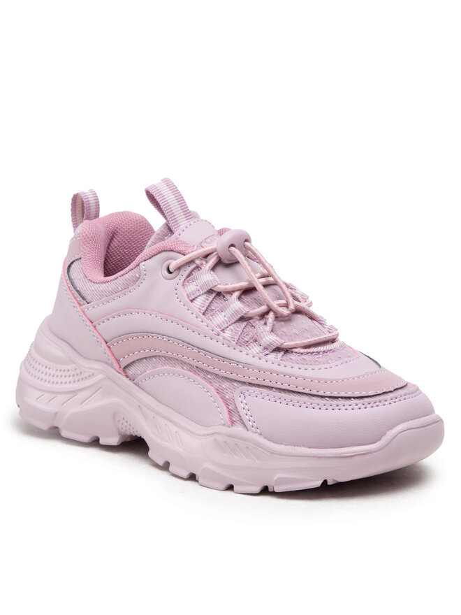 Sprandi Sneakersy Sprandi CP40-21308Y Fialová