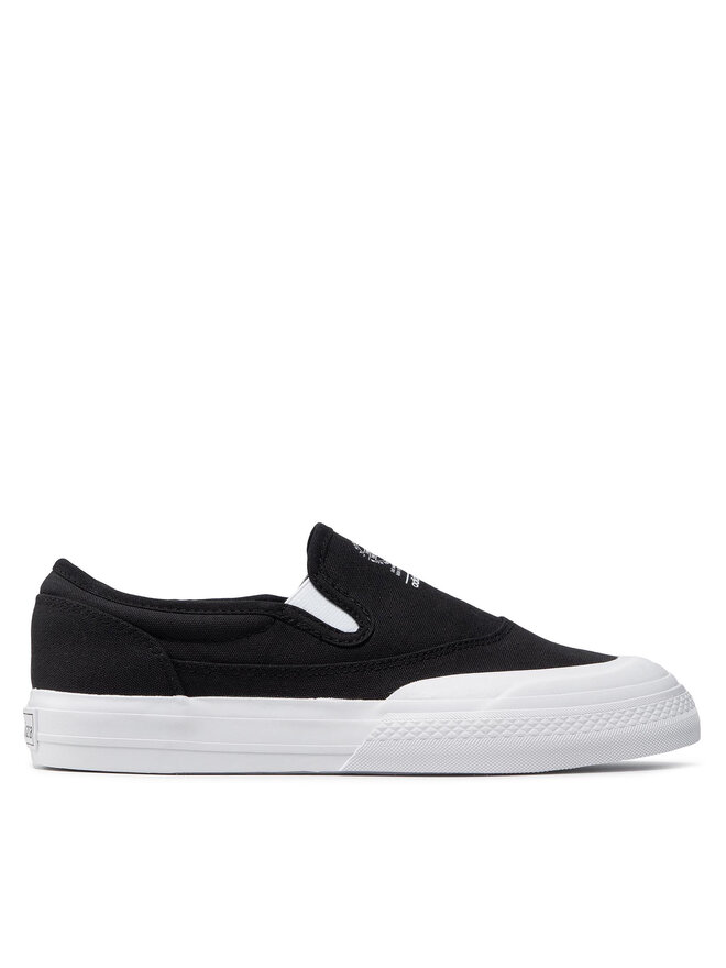 adidas Кецове adidas Nizza Rf Slip S23722 Черен