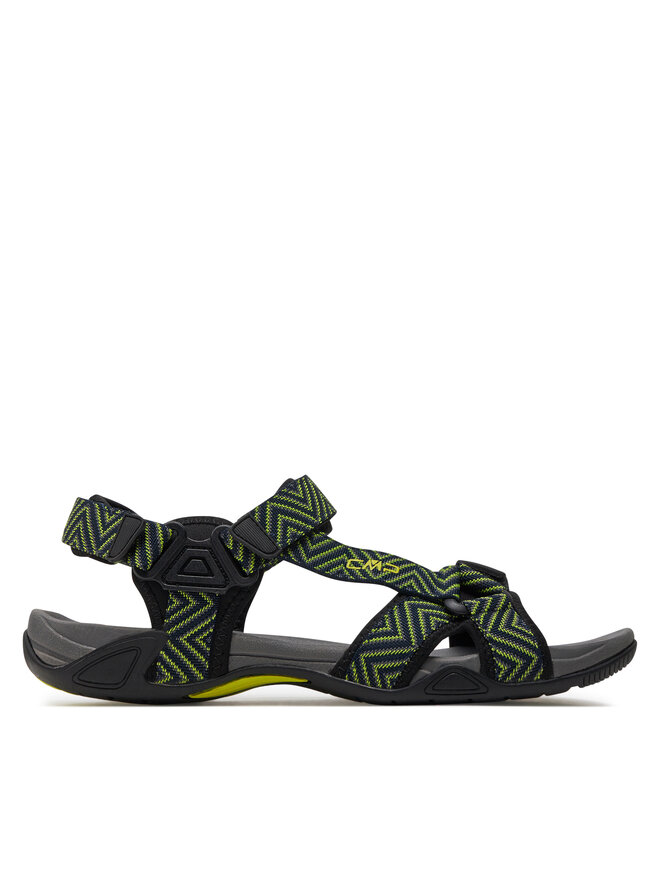 CMP Σανδάλια CMP Hamal Hiking Sandal 38Q9957 Μαύρο