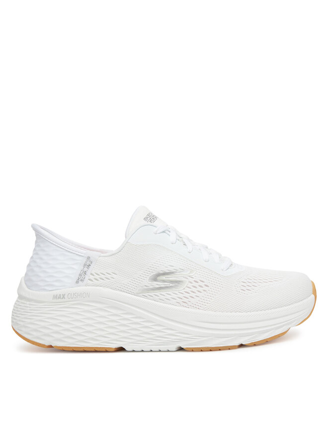 Skechers Αθλητικά Skechers Max Cushioning Elite 2.0-Vanish 129606/WSL Λευκό