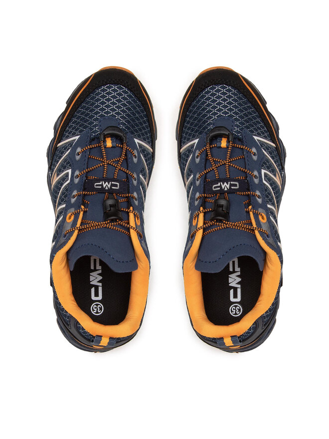 Běžecké boty CMP Kids Altak Trail Shoe 2.0 30Q9674K Zelená
