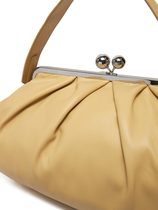 Сумка Weekend Max Mara 2515511014600 Жовтий | evzuttya.com.ua