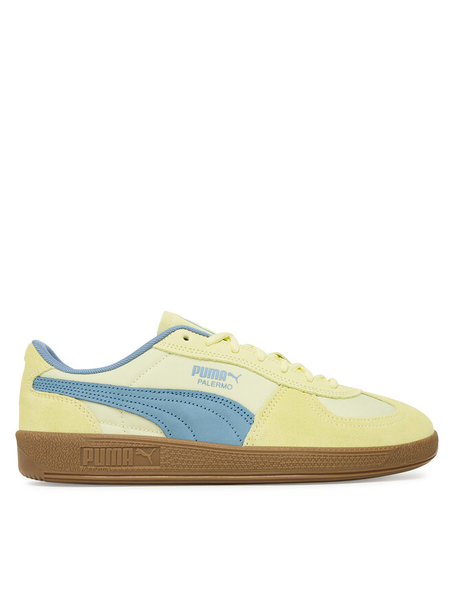 Puma Снікерcи Puma Palermo Pop 403257 02 Жовтий