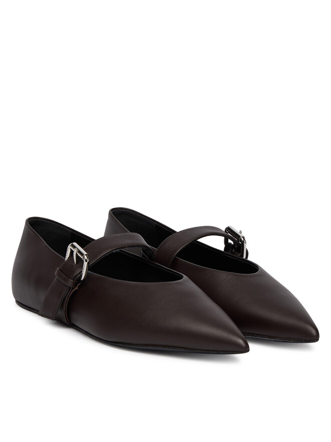 Weekend Max Mara Ballerinas Weekend Max Mara 2615521054650 Braun