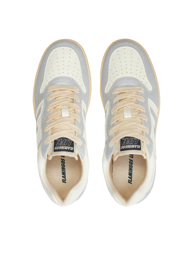 Flamingos Life Sneakersy Flamingos Life Retro 86s R8fogvan Beżowy