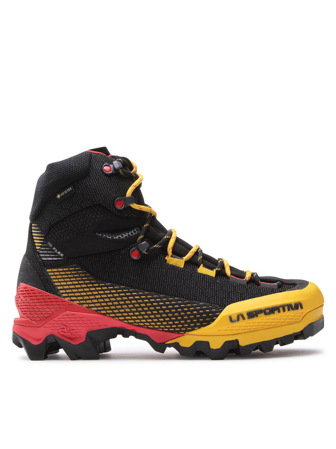 La Sportiva Trekkingi La Sportiva Aequilibrium St Gtx GORE-TEX 31A999100 Czarny