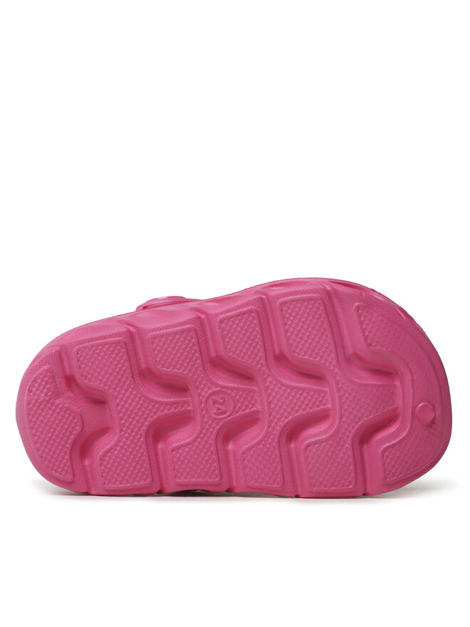 KangaRoos Klapki KangaRoos K-Kg Fun 10058 000 6312 Różowy