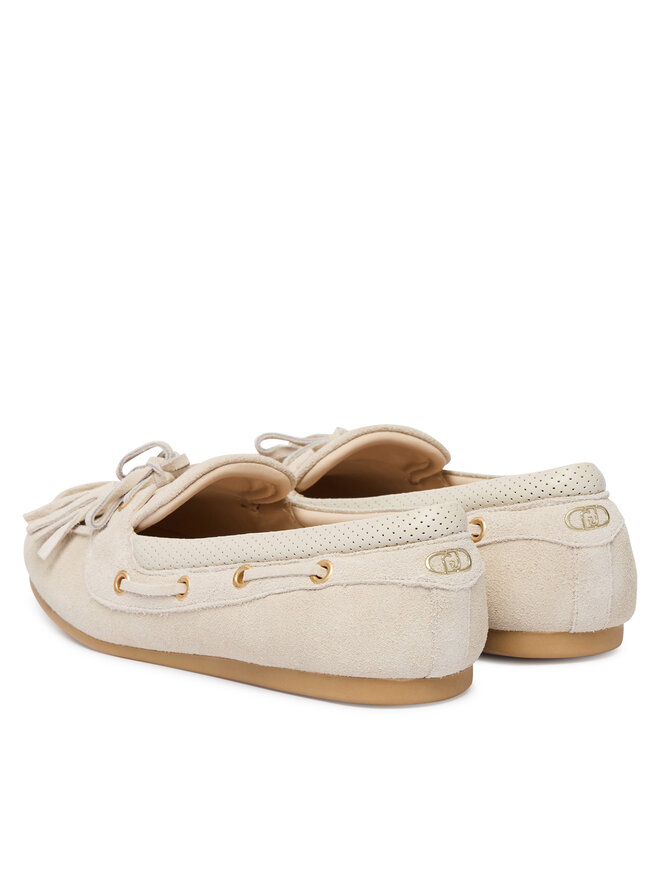 Liu Jo Балетки Liu Jo Skipper 03 SA6049 PX002 Écru