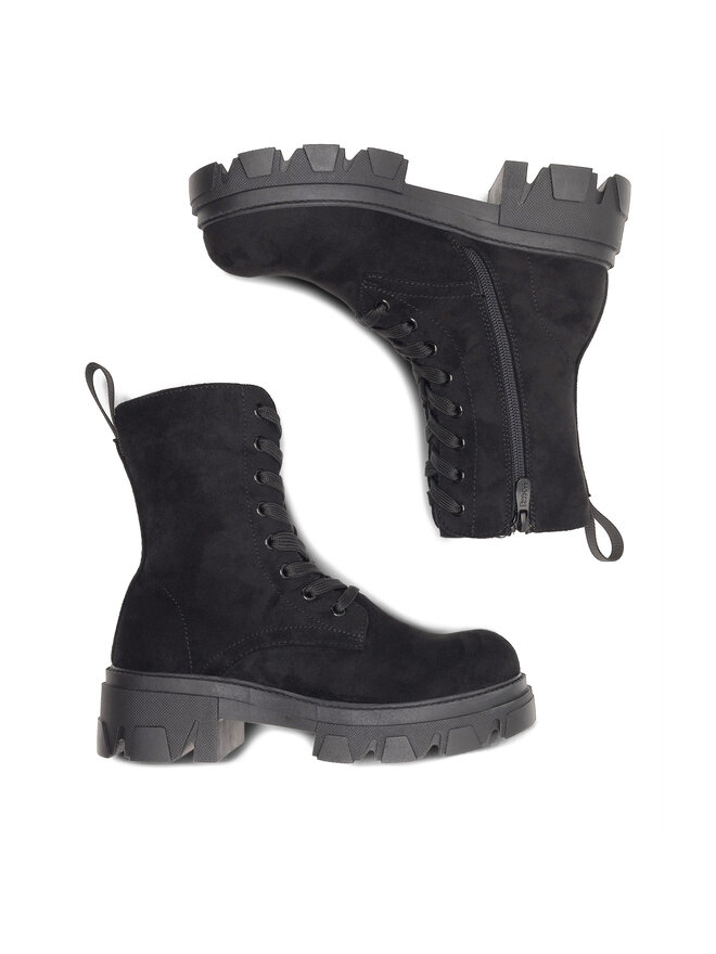 DeeZee Черевики DeeZee WS5598-23 Чорний
