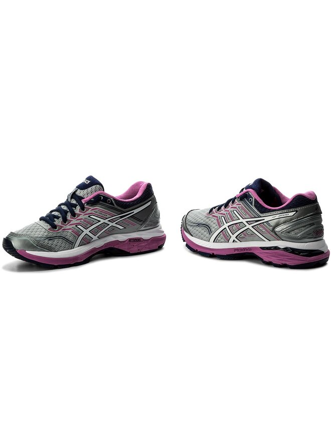 Asics Взуття для бігу Asics Gt-2000 5 (2A) T760N Сірий