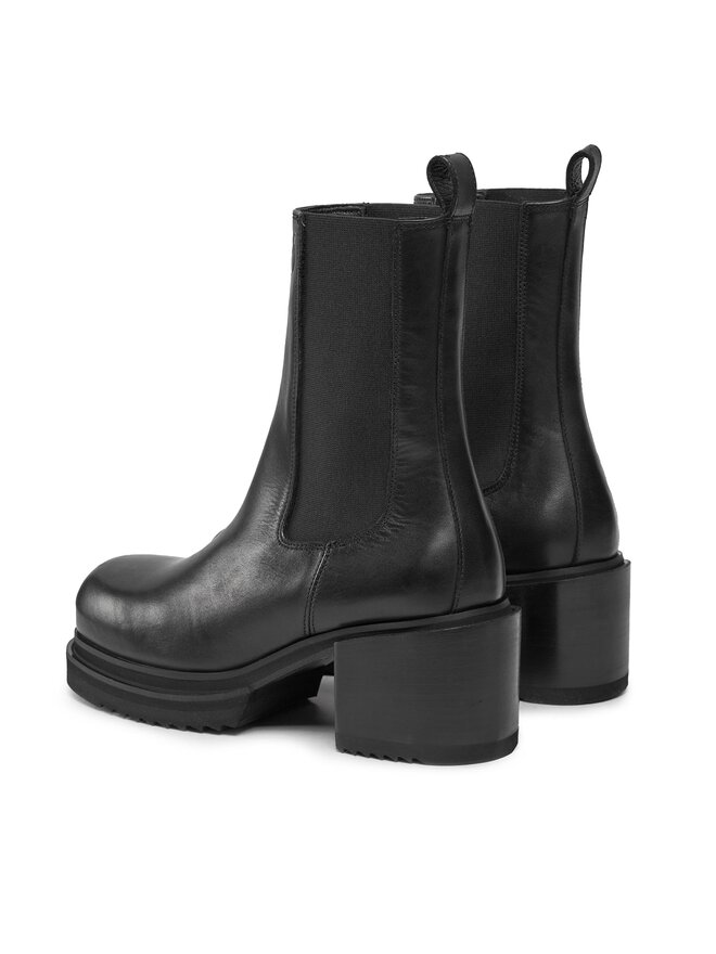 PINKO Ботильйони PINKO Parry Tronchetto AI 23-24 BLKS1 102319 A1D4 Чорний