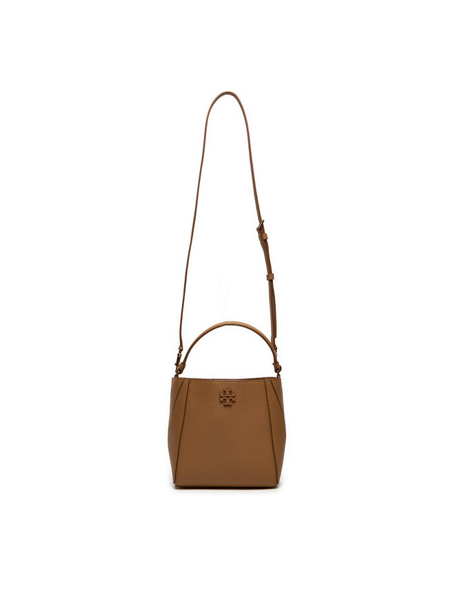 Tory Burch Ročna torba Tory Burch 158500 Rjava