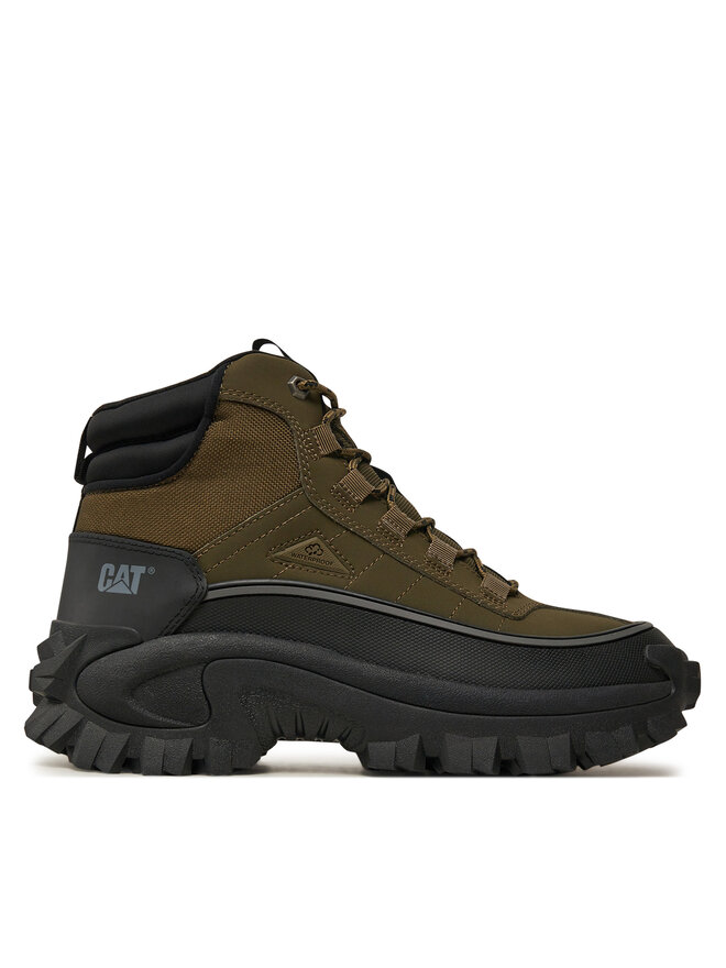 CATerpillar Sneakers CATerpillar Intruder Galosh 2.0 Wp P111622 Grün