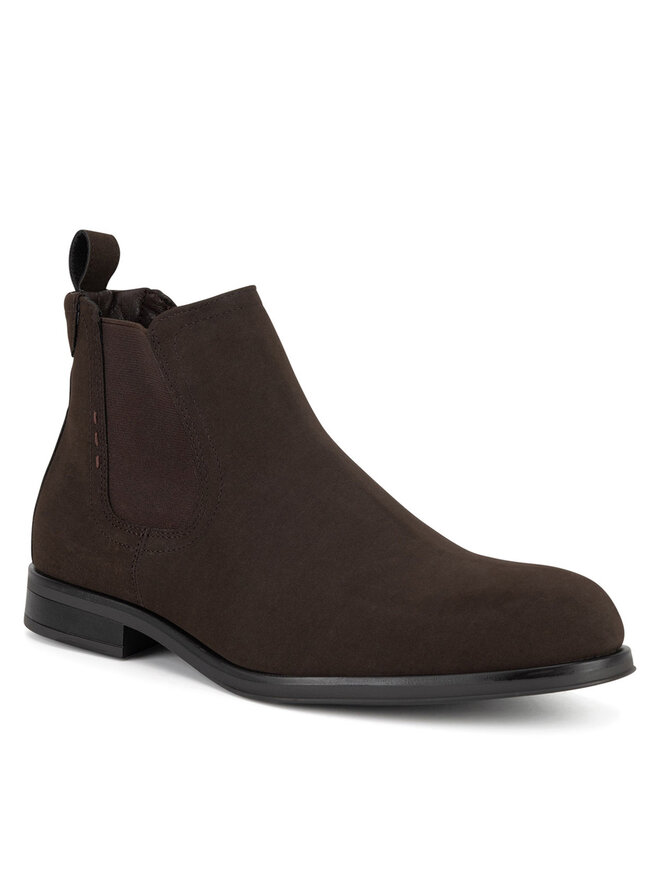 Lanetti Bokacsizma Lanetti MYL8517-1 Barna