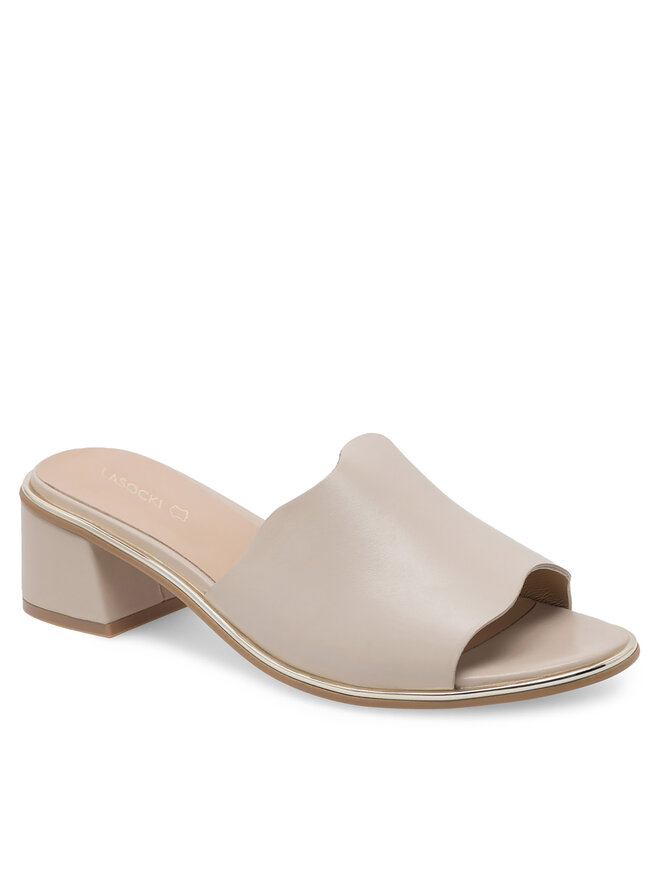Lasocki Pantoletten Lasocki WYL3784-3Z Beige