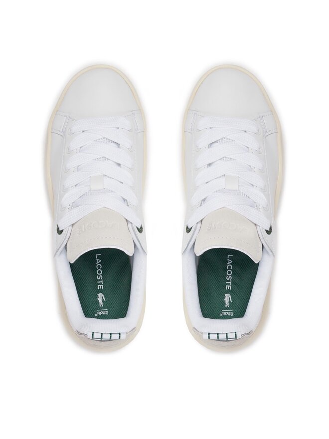 Lacoste Sneakers Lacoste Carnaby Platform 745SFA0040 Weiß