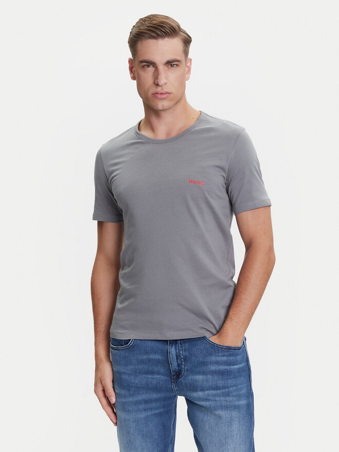 HUGO HUGO Pack de 3 camisetas 50532811 De color Regular Fit