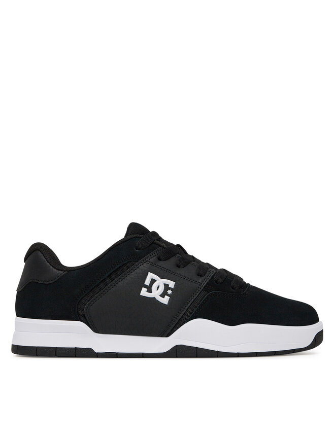 DC Shoes Снікерcи DC Shoes CENTRAL ADYS100551-BKW Чорний