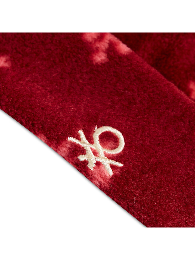 United Colors Of Benetton Gorro United Colors Of Benetton Basic Winter Kg 6U87B42EQ Rojo
