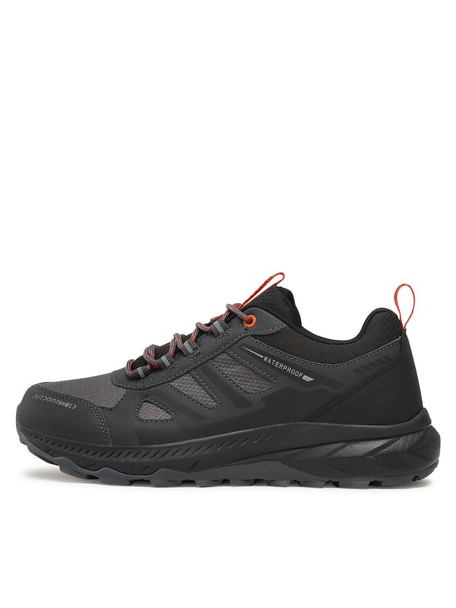 Whistler Sneakers Whistler Qisou W232204 Grau