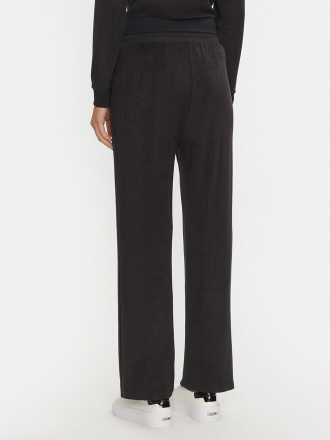 HUGO HUGO Pantalones de pijama Snoozie 50523406 Negro Regular Fit