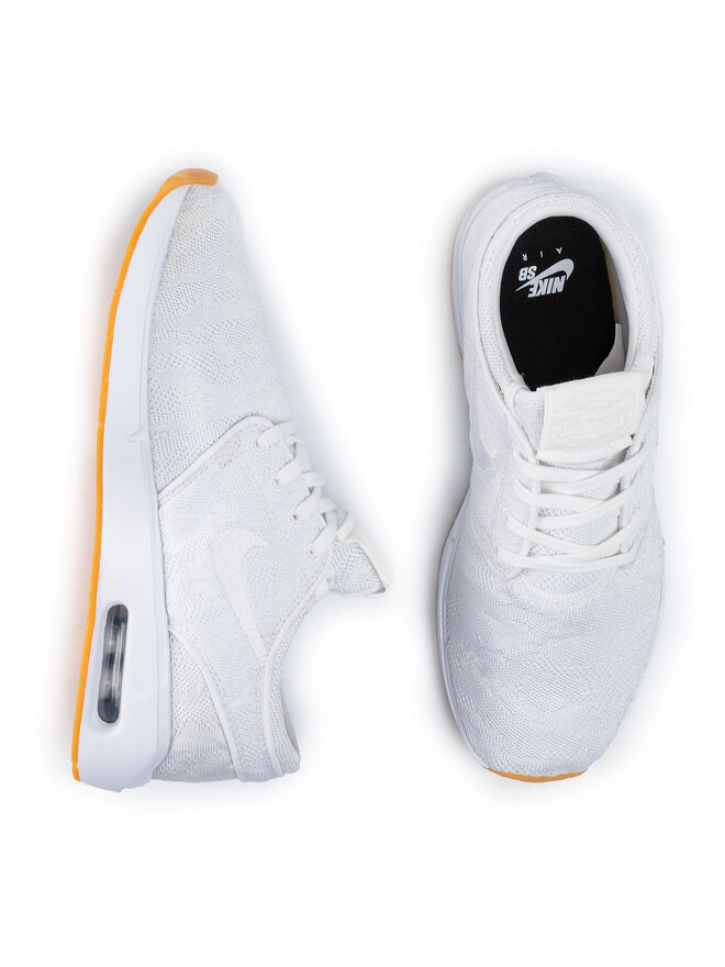 Sb air max janoski 2 white gum hot sale