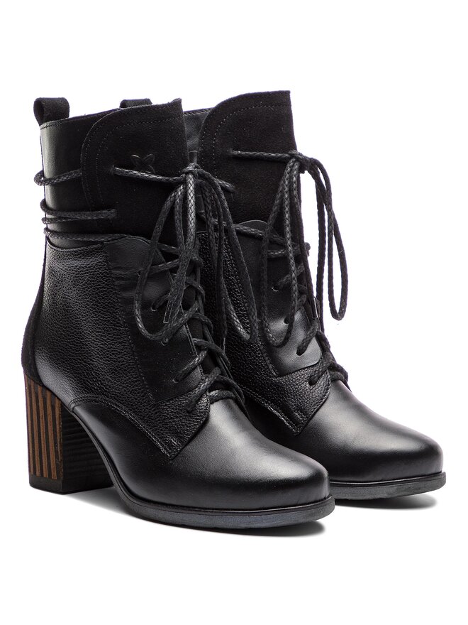 Maciejka Botines Maciejka 03805-01/00-3 Negro