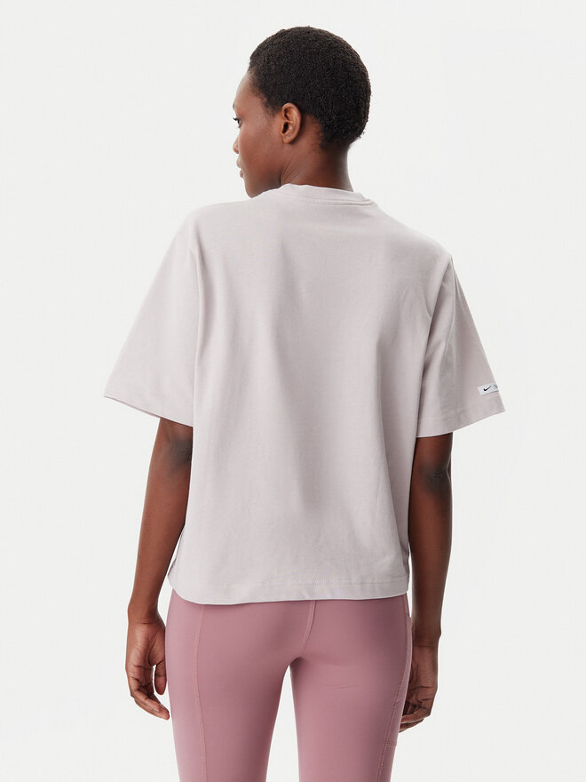 Nike Nike Camiseta FQ6600 Rosa Loose Fit