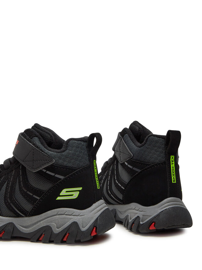 Skechers Scarpe da trekking Skechers Rugged Ranger 406412L Nero