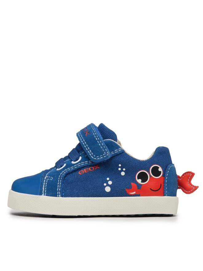Geox Sneakers Geox B Kilwi B. C B25A7C 01022 C4011 M Μπλε