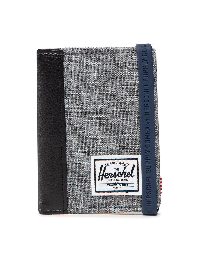 Herschel Калъф за кредитни карти Herschel Gordon 11149-01132 Сив