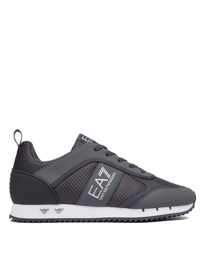EA7 Emporio Armani Sneakers EA7 Emporio Armani 7X000337 AF18613 MZ845 Dunkelgrau