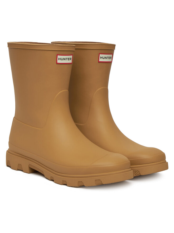 Hunter Kalosze Hunter HFRM0002251 Beżowy