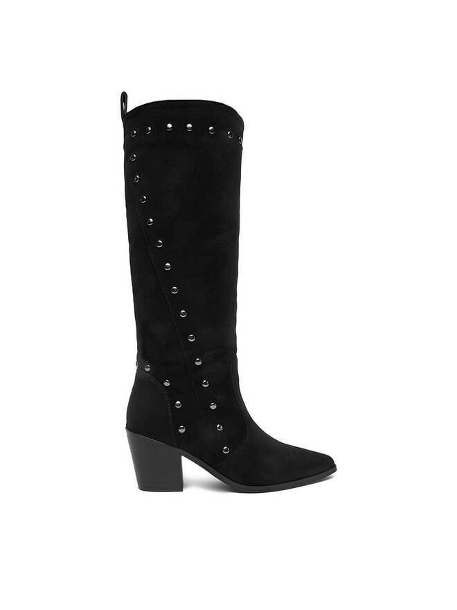 DeeZee Botas altas DeeZee CEO-HY900735-5 Negro