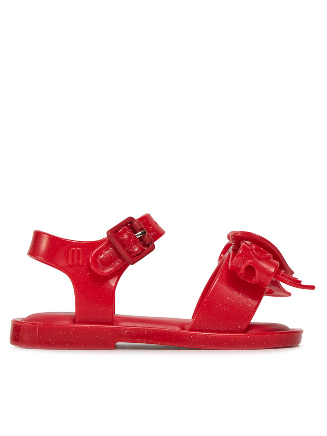 Melissa Sandały Melissa Mini Melissa Mar Sandal Hot Bb 33951 Czerwony