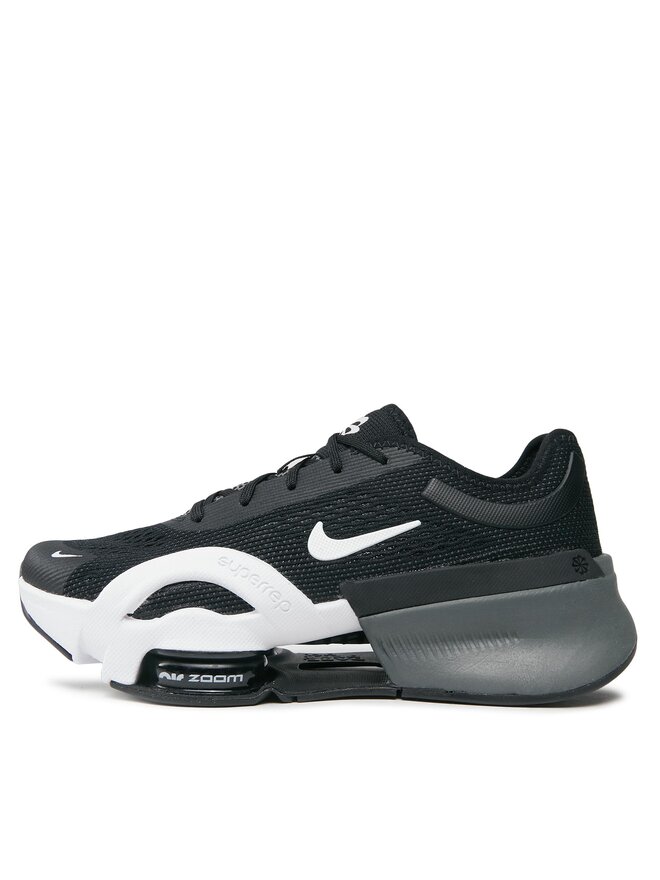 Nike Взуття для тренажерного залу Nike Zoom Superrep 4 Nn DO9837 001 Чорний