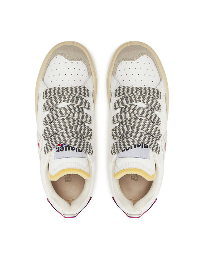 Blauer Zapatillas Blauer S5ADEL02/LEA Blanco