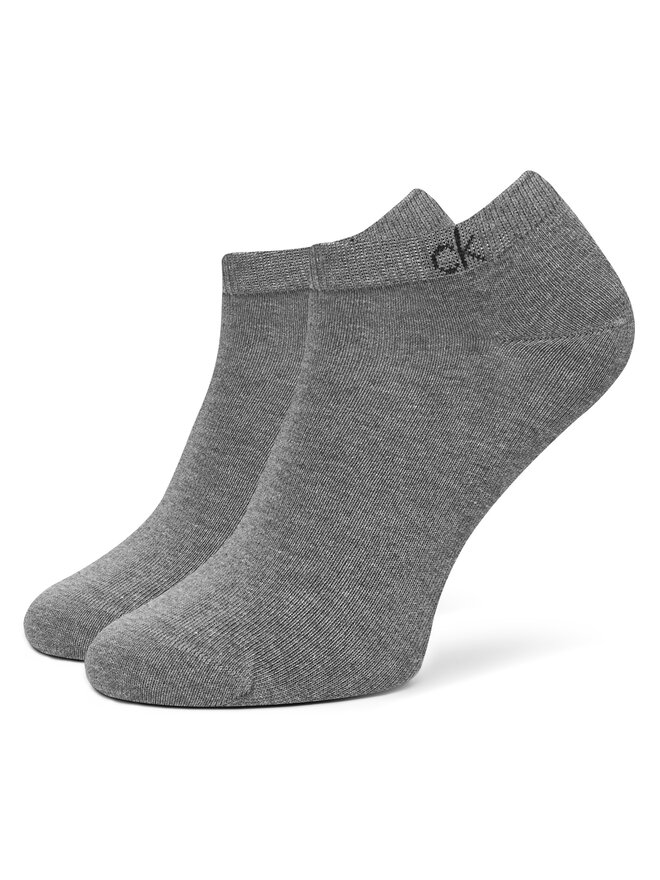 Calvin Klein Kurze Socken Calvin Klein 701234366 Grau