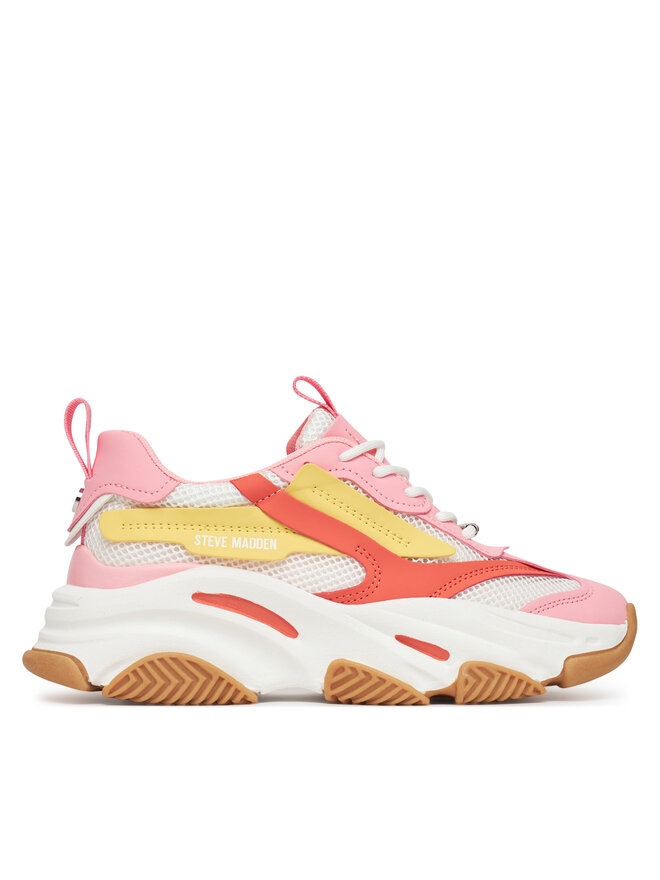 Steve Madden Снікерcи Steve Madden Possession-E SM19000033 Рожевий