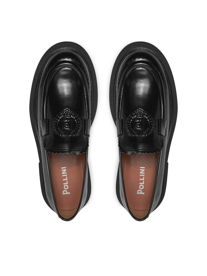 Pollini Loafers Pollini SA10154G1LTF0000 Negro