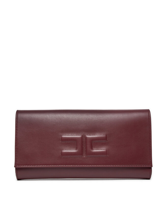 Elisabetta Franchi Torebka Elisabetta Franchi BS-76N-47E2-V450 Bordowy