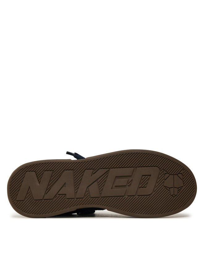 Naked Wolfe Snīkeri Naked Wolfe Kray Hairy Tumši zils