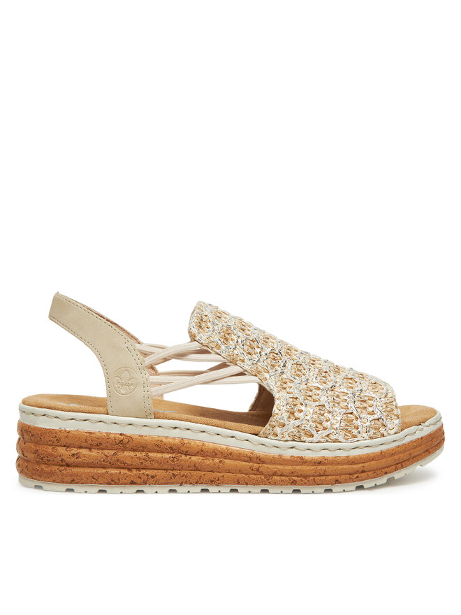 Rieker Sandalias Rieker 62741-60 Beis