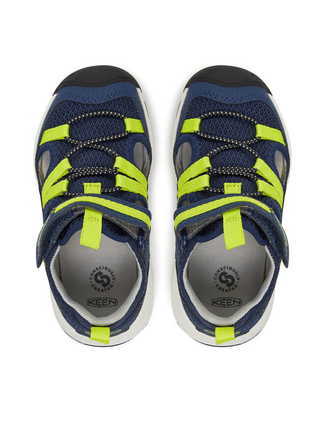 Keen Босоніжки Keen Motozoa Sandal C 1030685 Cиній